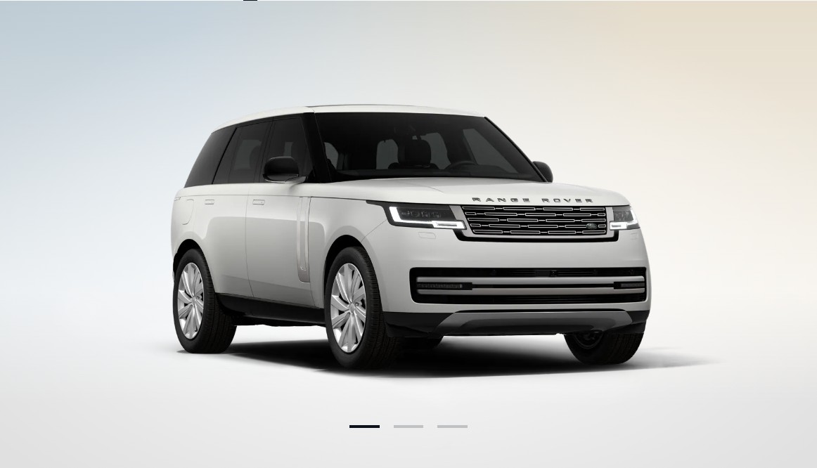 Range Rover SE